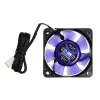 NOISEBLOCKER MustSilentFan XR2 60mm korpuse ventilaator