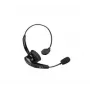 Zebra HS3100 peakomplekt juhtmevaba peapaelaga kontori/kõnekeskuse jaoks Bluetooth must