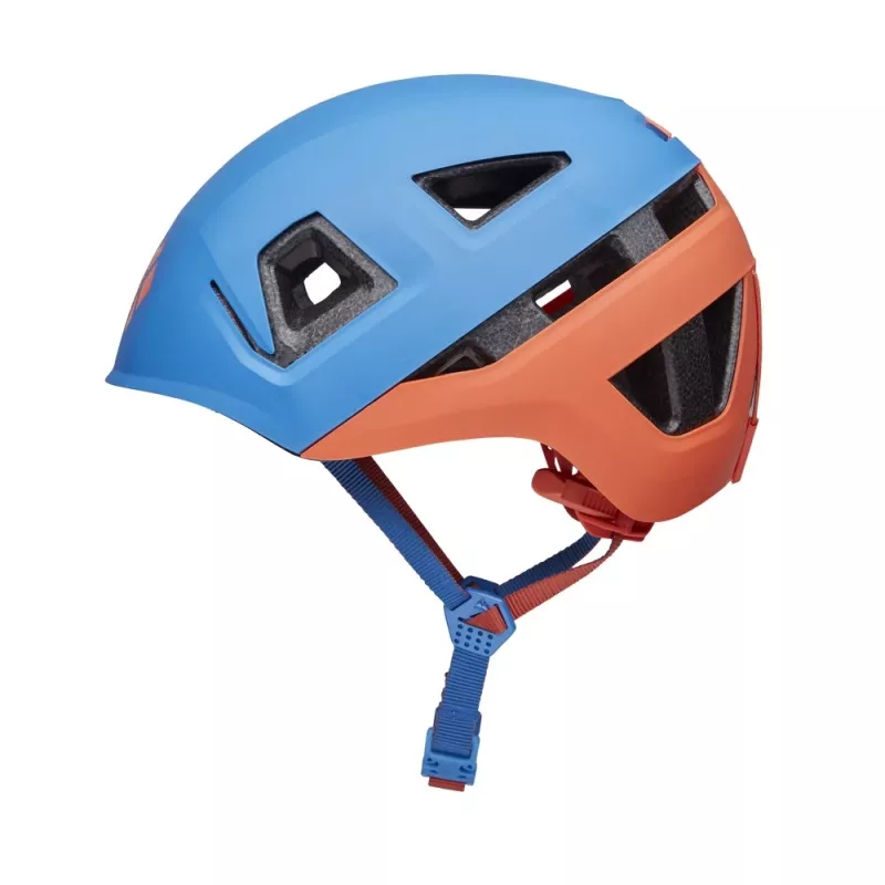Ronimiskiiver lastele Must Diamond Capitan Kid's - sinine/persimmon