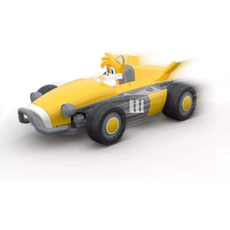 RC Mini Laua Võidusõidukomplekt Sonic