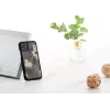 Man and wood nutitelefoni ümbris iPhone 11 Pro'le — must kamuflaažkaitsekate
