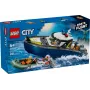 LEGO CITY 60456 Politseipaatide tagaajamine
