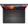 Dell 15 DC15255/AMD Ryzen 5 7520U/8GB/512GB SSD/15.6 FHD/AMD Radeon 610M/WLAN + BT/US Kb/3 Cell/W11Home/Carbon Must/3a põhitoetus kohapeal
