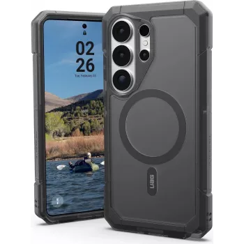 UAG Urban Armor Gear Trooper Case with Magnet Module | Samsung Galaxy S26 Ultra | tuhahall (hall läbipaistev) | 214516113131 (214516113131)