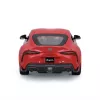 Toyota GR Supra punane 1/24