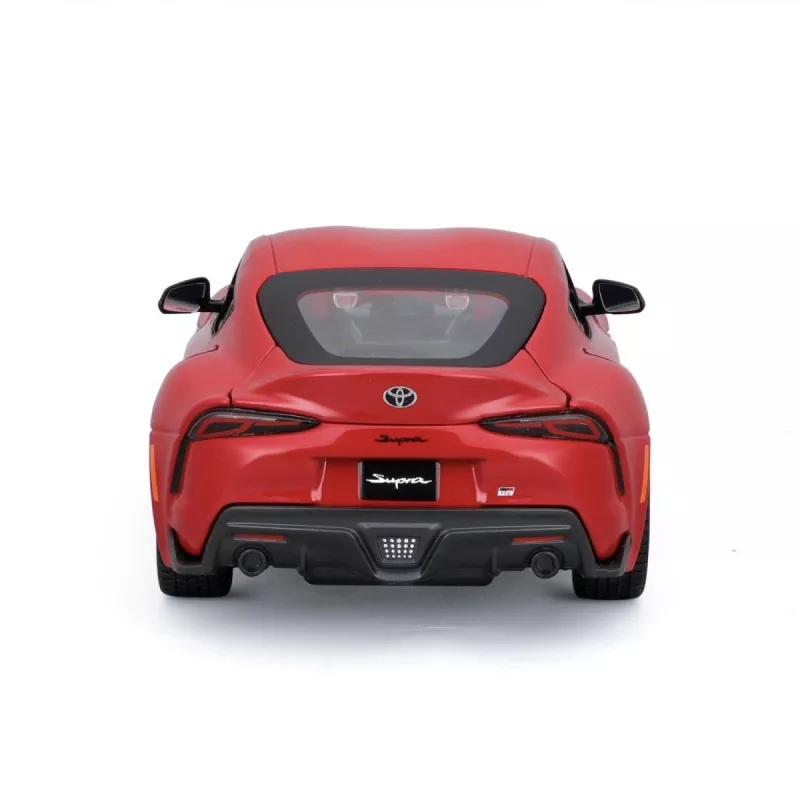 Toyota GR Supra punane 1/24