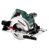 Kaasaskantav ketassaag Metabo 600955000