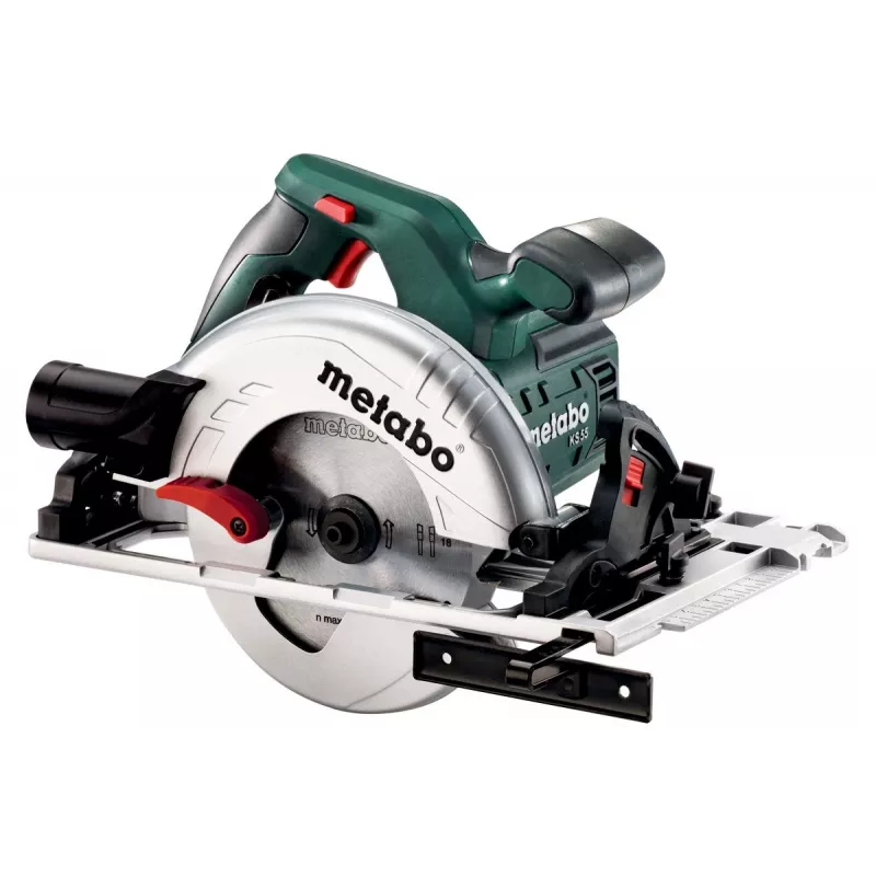 Kaasaskantav ketassaag Metabo 600955000