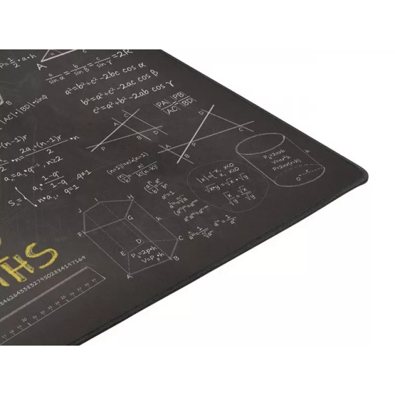Hiirematt Maths Maxi 800x400mm