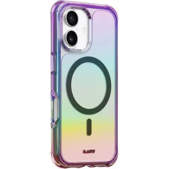 Laut International AERO Holo iPhone 17 jaoks - Holo Midnight (L_IP25A_AH_BK) tagakaanekate
