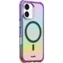 Laut International AERO Holo iPhone 17 jaoks - Holo Midnight (L_IP25A_AH_BK) tagakaanekate