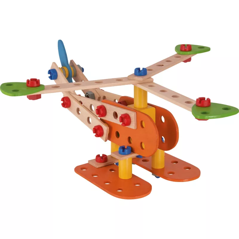 Constructor Doppeldecker, ehitusmänguasi 85 osa