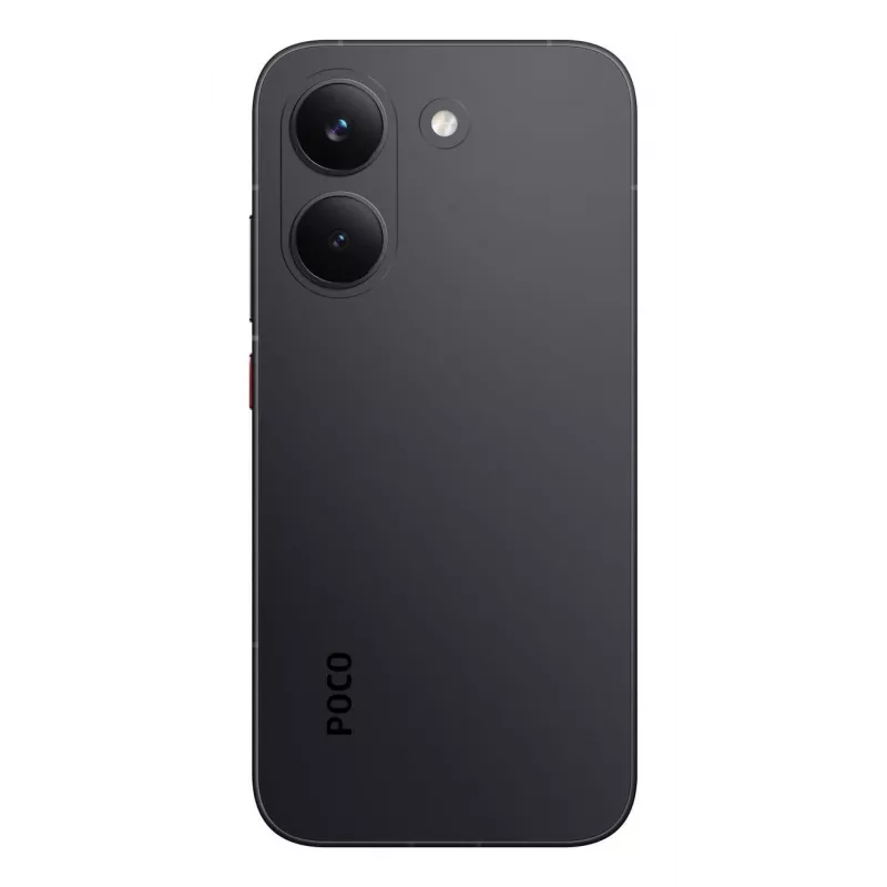 Nutitelefon POCO X8 Pro — 6,59-tolline (16,7 cm) Dimensity 8500 Ultra, 8 GB muutmälu, 256 GB, 50 MP kahekordne kaamera, 6500 mAh, IP68, must