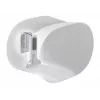 Seinakinnitus Vogel's SWM 4131 Sonos Era 300 kõlarile, valge