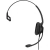 EPOS I SENNHEISER IMPACT SC 238 - 200 seeria - Kõrvaklapid - Pealekantavad - Juhtmega - Lihtne lahtiühendamine - Must, Hõbedane (1000657)