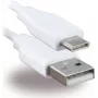 LG EAD63849201 USB-kaabel Valge
