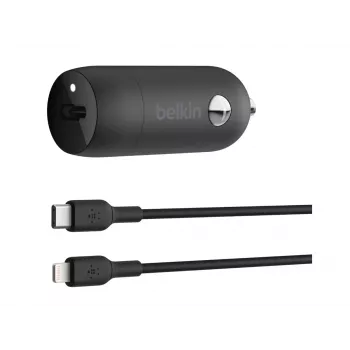 Belkin BoostCharge Universal Must sigaretisüütaja Auto