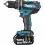 Makita DHP482RTJ 18V 2 aku juhtmevaba lööktrell-kruvikeeraja