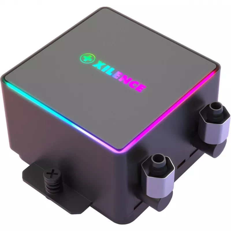 Xilence LiQuRizer RGB XC982 protsessori vedelikjahutuskomplekt 12 cm must