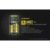Nitecore UMS2 akulaadija majapidamisaku DC Liitium-ioon Nikkel-kaadmium