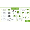 GraviTrax GO Rotative Ravensburger Mitmevärviline 23703
