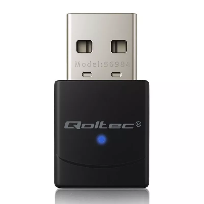 Juhtmevaba WiFi-adapter Standard AX BT 5.4