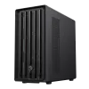 Gamemax korpus | CLAW 460 BK | Must | Mid-Tower | Toiteplokk pole kaasas