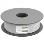 Wentronic Goobay CAT 6 võrgukaabel, U/UTP, Hall, 100 m - CCA, AWG 24/7 (keerutatud), PVC (93884)