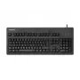 CHERRY G80-3000 klaviatuur USB + PS/2 Must