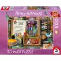 Jigsaw Puzzle schmidt spiele Aimee Stewart: Memories of New York — 1000 tükki