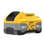 Akulaadija DeWalt DCB1880-XJ 18V 8Ah — laadija DeWalt 18V akupakkidele