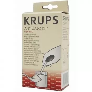 Krups F054 katlakivieemalduskomplekt espressomasinatele ja kohvimasinatele