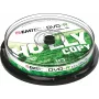 DVD-R Emtec ECOVR471016CB 4.7 GB 16x 10 tk