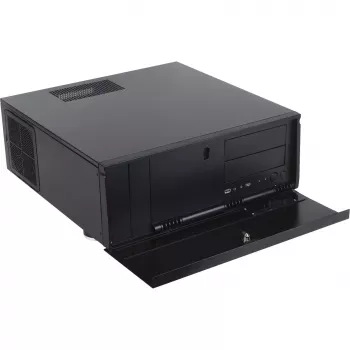 Arvutikorpus SilverStone Grandia GD07 - torn - SSI, must
