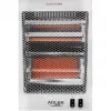 Adler | Kerise | AD 7709 | Halogeenkeris | 800 W | Võimsustasemete arv 2 | Valge
