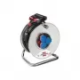 Kaabel Brennenstuhl H05RR-F 3G1,5 Must 50 m