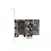 Delock PCI Express x1 kaart 2 x RJ45 Gigabit LAN RTL8111 (88615)