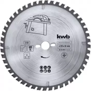 Ketasaag KWB 593533 350 x 30 mm, 350mm läbimõõt, 30mm ava