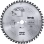 Ketasaag KWB 593533 350 x 30 mm, 350mm läbimõõt, 30mm ava