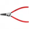 Knipex kinnitusrõnga tangid, komplekt 4 tk rullitavas kotis 19-60mm
