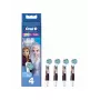 Oral-B EB10s-4 Frozen vahetusharjapead, valge, 4 tk