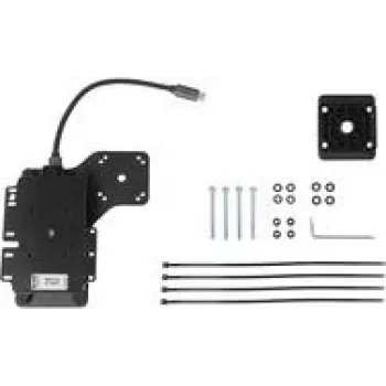 USB laiendusjaotur Brodit 217042 — 4-pordiline kompaktne USB-jaotur