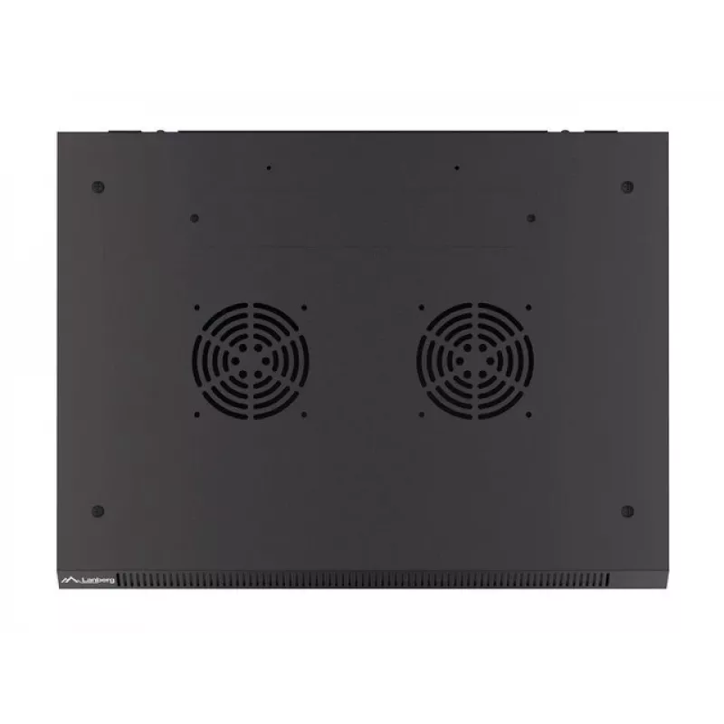 Lanberg seinakapp 19'' lahtivõetav lamepakend 27U/600x450mm must