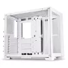 PC Case Lian Li O11D Mini-S Mini Tower Valge (ühildub SFX/SFX-L toiteplokiga)