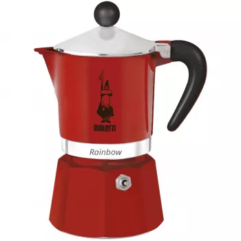 Kohvimasin Bialetti Rainbow 0,27 L