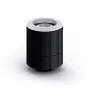 BitsPower sirge liitmik G1/4 isane 16/10 mm pöördliitega — mattmust