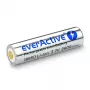 aku everActive 18650 3.7V Li-ion 2600mAh micro USB with protection BOX