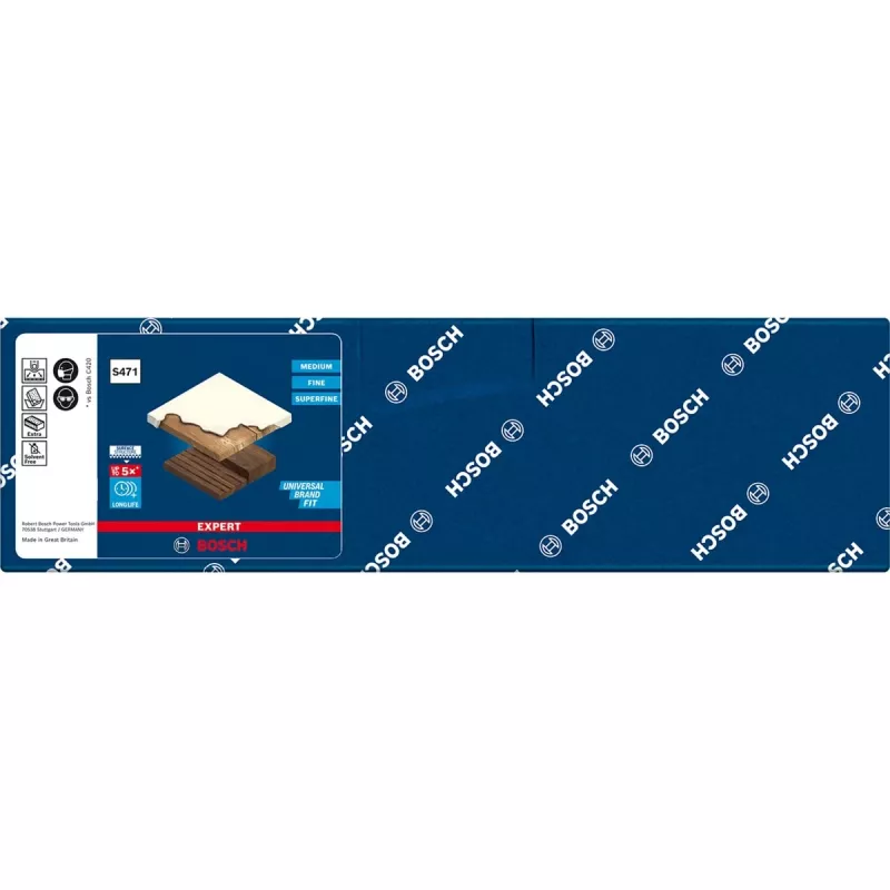 Bosch 2 608 901 170 lihvimisklots peeneteraline