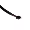 RGB jaoturkaabel Alphacool 18697 Must 5V 150mm