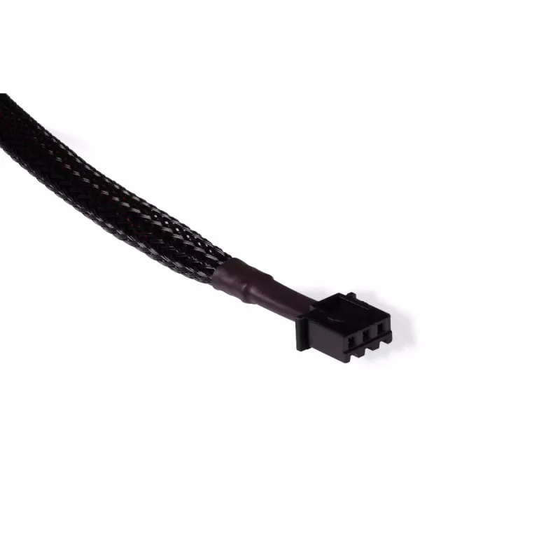 RGB jaoturkaabel Alphacool 18697 Must 5V 150mm